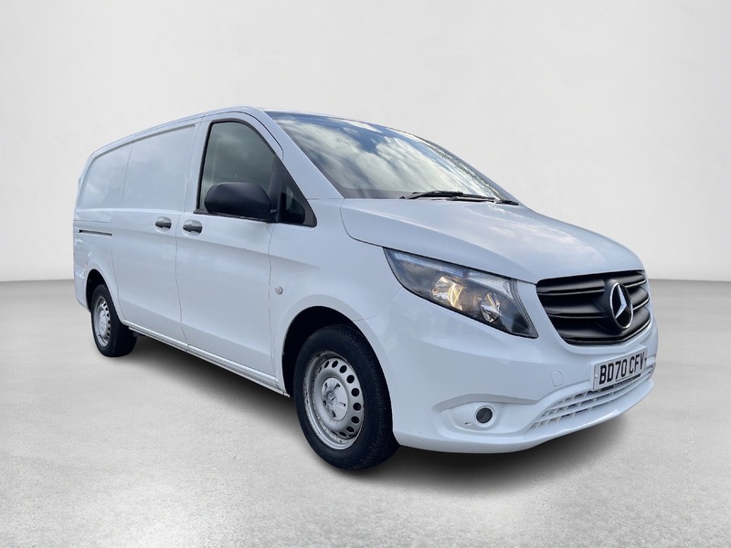 Mercedes-Benz Vito 1.7 110 CDI Progressive FWD L2 Euro 6 (s/s) 5dr (LWB) - U447