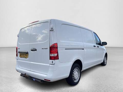 Mercedes-Benz Vito 1.7 110 CDI Progressive FWD L2 Euro 6 (s/s) 5dr (LWB) - U447