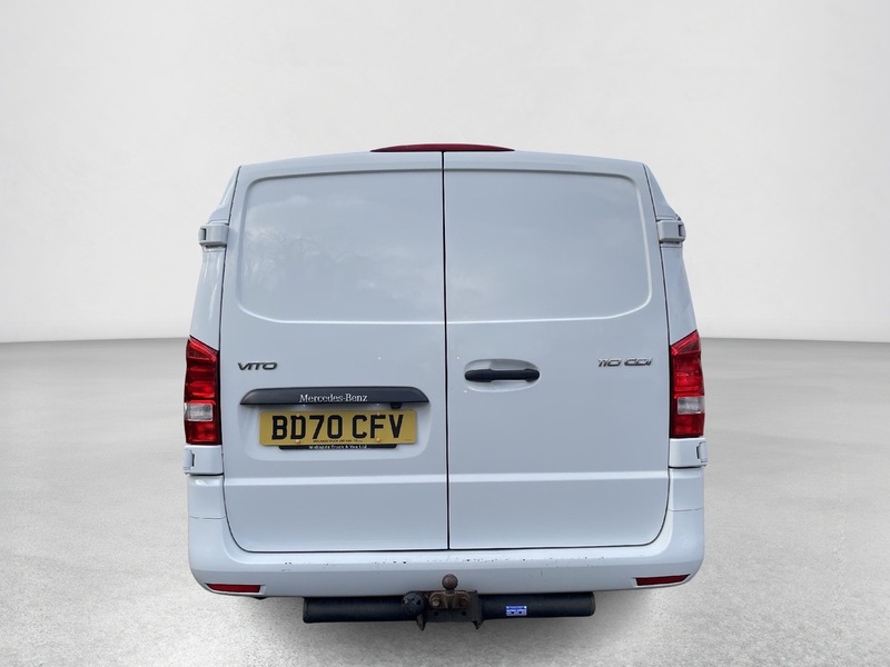 Mercedes-Benz Vito 1.7 110 CDI Progressive FWD L2 Euro 6 (s/s) 5dr (LWB) - U447