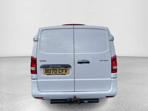 Mercedes-Benz Vito 1.7 110 CDI Progressive FWD L2 Euro 6 (s/s) 5dr (LWB) - U447