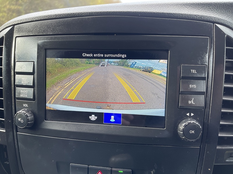 Mercedes-Benz Vito 1.7 110 CDI Progressive FWD L2 Euro 6 (s/s) 5dr (LWB) - U447