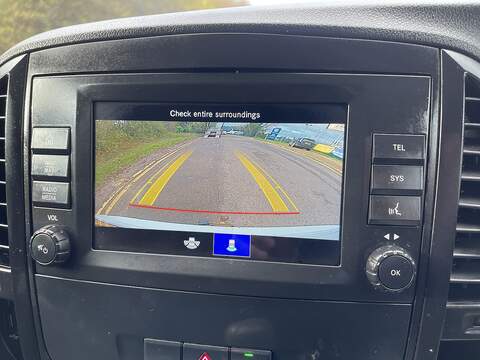 Mercedes-Benz Vito 1.7 110 CDI Progressive FWD L2 Euro 6 (s/s) 5dr (LWB) - U447