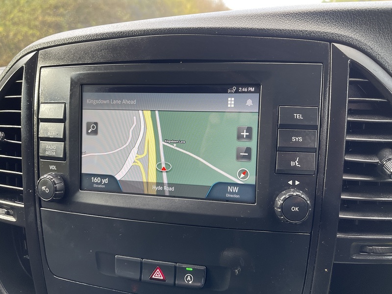 Mercedes-Benz Vito 1.7 110 CDI Progressive FWD L2 Euro 6 (s/s) 5dr (LWB) - U447