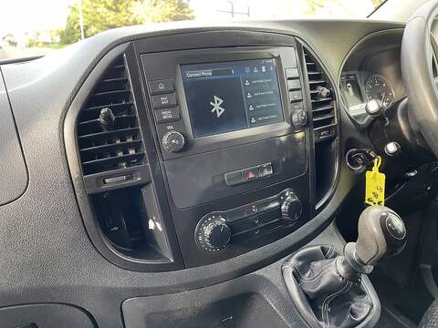 Mercedes-Benz Vito 1.7 110 CDI Progressive FWD L2 Euro 6 (s/s) 5dr (LWB) - U447