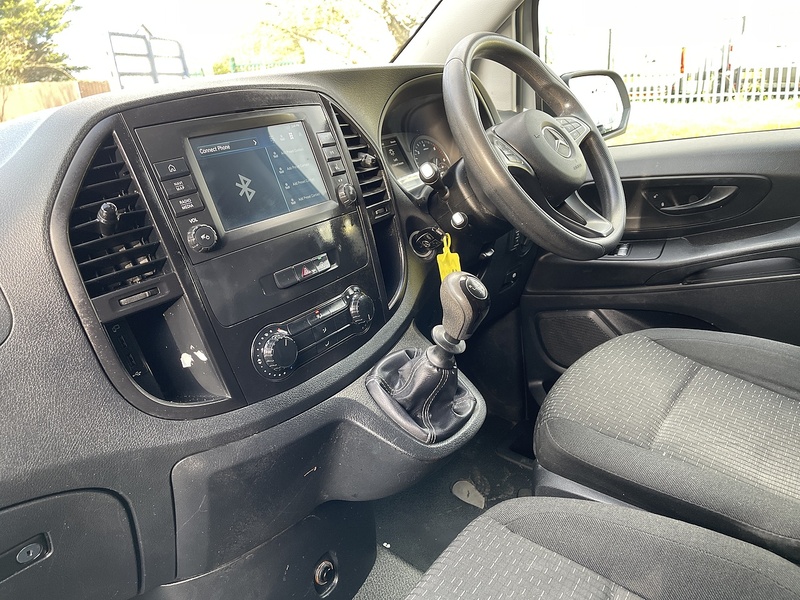Mercedes-Benz Vito 1.7 110 CDI Progressive FWD L2 Euro 6 (s/s) 5dr (LWB) - U447