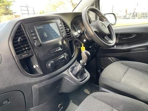 Mercedes-Benz Vito 1.7 110 CDI Progressive FWD L2 Euro 6 (s/s) 5dr (LWB) - U447