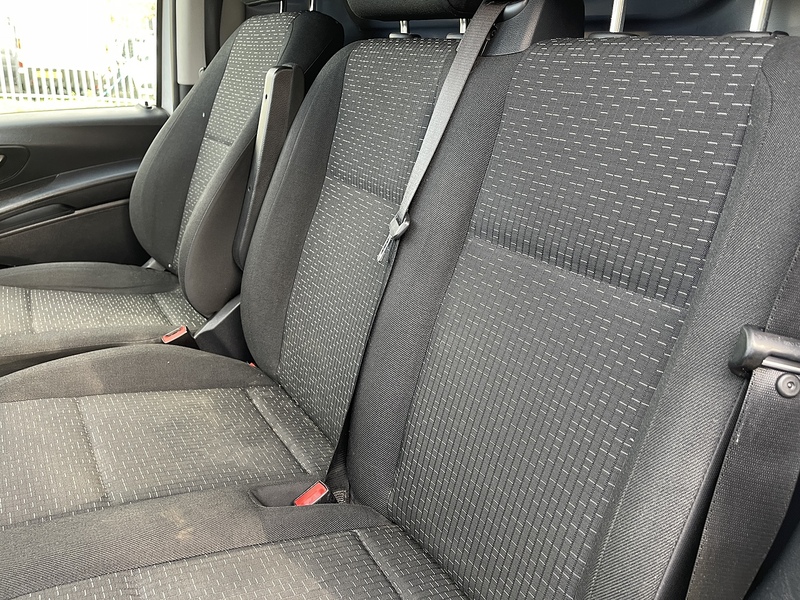 Mercedes-Benz Vito 1.7 110 CDI Progressive FWD L2 Euro 6 (s/s) 5dr (LWB) - U447