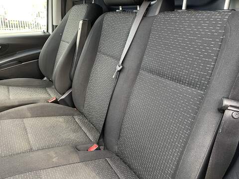 Mercedes-Benz Vito 1.7 110 CDI Progressive FWD L2 Euro 6 (s/s) 5dr (LWB) - U447