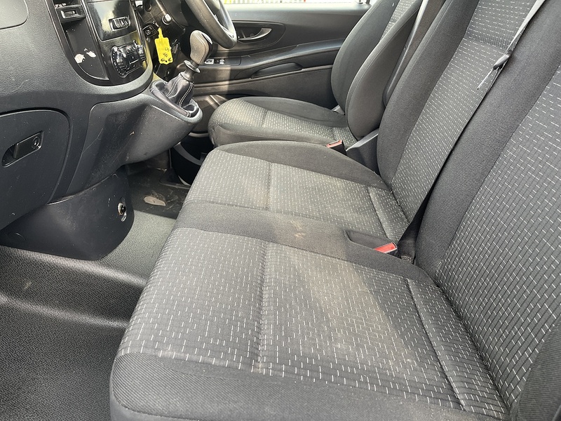 Mercedes-Benz Vito 1.7 110 CDI Progressive FWD L2 Euro 6 (s/s) 5dr (LWB) - U447