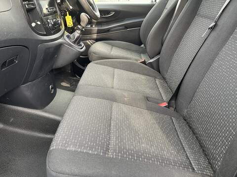 Mercedes-Benz Vito 1.7 110 CDI Progressive FWD L2 Euro 6 (s/s) 5dr (LWB) - U447