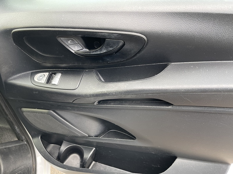 Mercedes-Benz Vito 1.7 110 CDI Progressive FWD L2 Euro 6 (s/s) 5dr (LWB) - U447