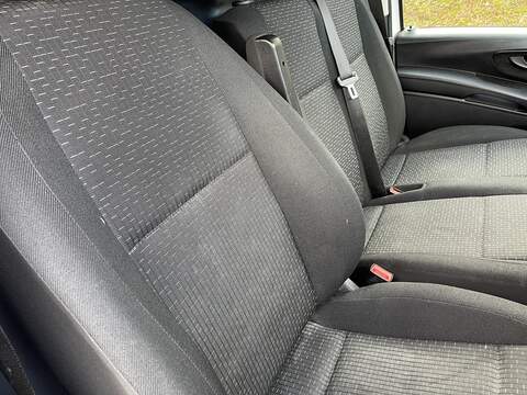 Mercedes-Benz Vito 1.7 110 CDI Progressive FWD L2 Euro 6 (s/s) 5dr (LWB) - U447