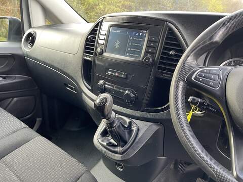 Mercedes-Benz Vito 1.7 110 CDI Progressive FWD L2 Euro 6 (s/s) 5dr (LWB) - U447