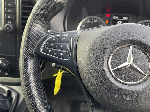 Mercedes-Benz Vito 1.7 110 CDI Progressive FWD L2 Euro 6 (s/s) 5dr (LWB) - U447