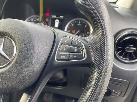 Mercedes-Benz Vito 1.7 110 CDI Progressive FWD L2 Euro 6 (s/s) 5dr (LWB) - U447
