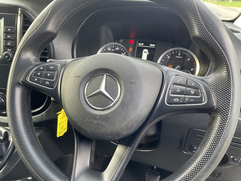 Mercedes-Benz Vito 1.7 110 CDI Progressive FWD L2 Euro 6 (s/s) 5dr (LWB) - U447
