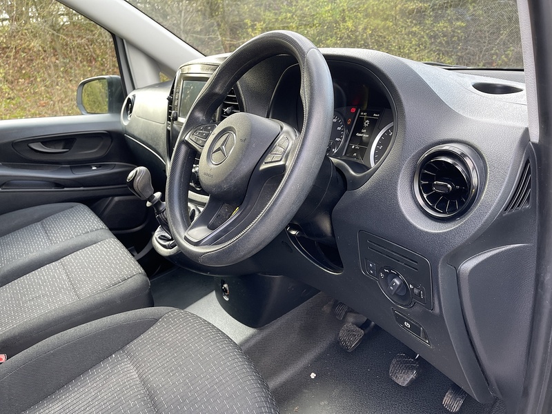 Mercedes-Benz Vito 1.7 110 CDI Progressive FWD L2 Euro 6 (s/s) 5dr (LWB) - U447