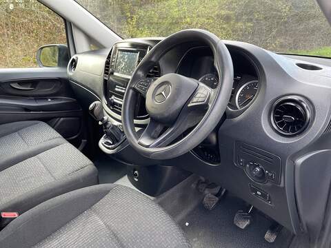 Mercedes-Benz Vito 1.7 110 CDI Progressive FWD L2 Euro 6 (s/s) 5dr (LWB) - U447