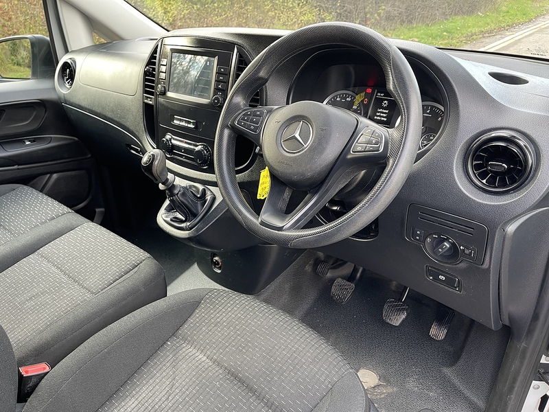 Mercedes-Benz Vito 1.7 110 CDI Progressive FWD L2 Euro 6 (s/s) 5dr (LWB) - U447