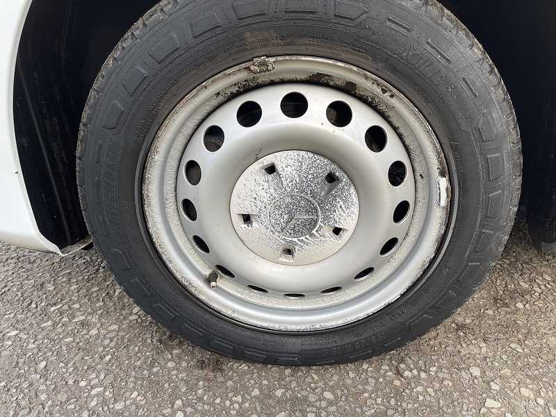 Mercedes-Benz Vito 1.7 110 CDI Progressive FWD L2 Euro 6 (s/s) 5dr (LWB) - U447