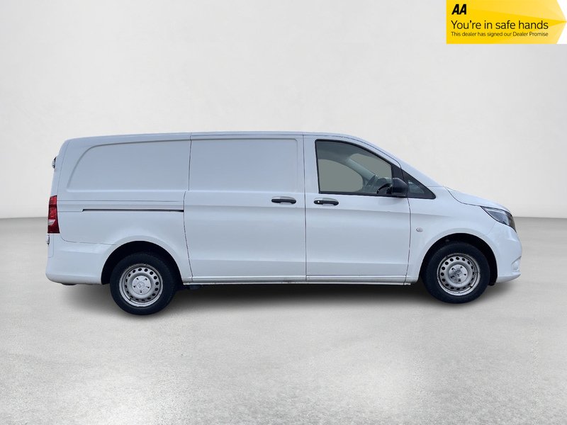 Mercedes-Benz Vito 1.7 110 CDI Progressive FWD L2 Euro 6 (s/s) 5dr (LWB) - U447