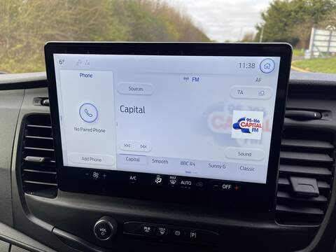 Ford Transit 2.0 350 EcoBlue Leader Auto FWD L3 H2 Euro 6 (s/s) 5dr - U450