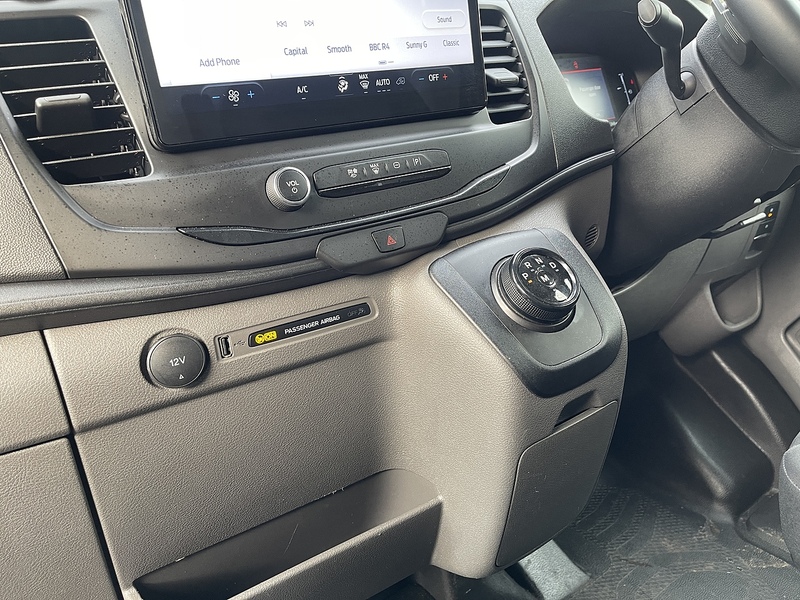 Ford Transit 2.0 350 EcoBlue Leader Auto FWD L3 H2 Euro 6 (s/s) 5dr - U450