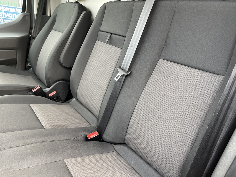 Ford Transit 2.0 350 EcoBlue Leader Auto FWD L3 H2 Euro 6 (s/s) 5dr - U450