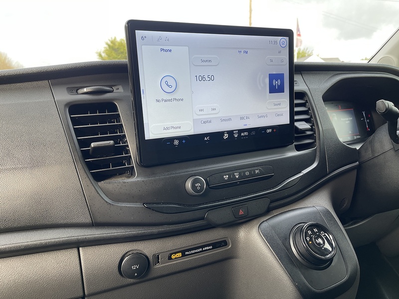 Ford Transit 2.0 350 EcoBlue Leader Auto FWD L3 H2 Euro 6 (s/s) 5dr - U450