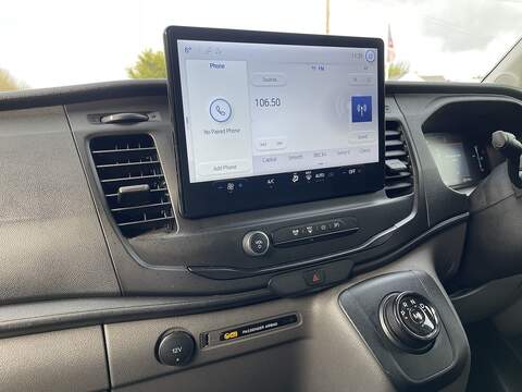 Ford Transit 2.0 350 EcoBlue Leader Auto FWD L3 H2 Euro 6 (s/s) 5dr - U450