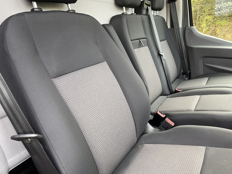 Ford Transit 2.0 350 EcoBlue Leader Auto FWD L3 H2 Euro 6 (s/s) 5dr - U450