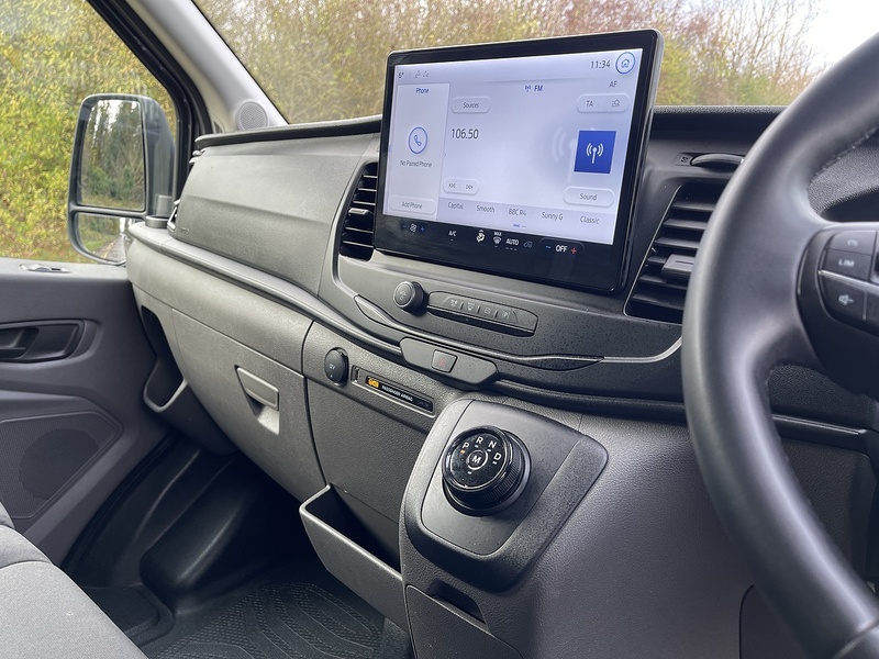 Ford Transit 2.0 350 EcoBlue Leader Auto FWD L3 H2 Euro 6 (s/s) 5dr - U450