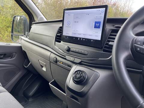 Ford Transit 2.0 350 EcoBlue Leader Auto FWD L3 H2 Euro 6 (s/s) 5dr - U450