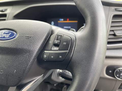 Ford Transit 2.0 350 EcoBlue Leader Auto FWD L3 H2 Euro 6 (s/s) 5dr - U450