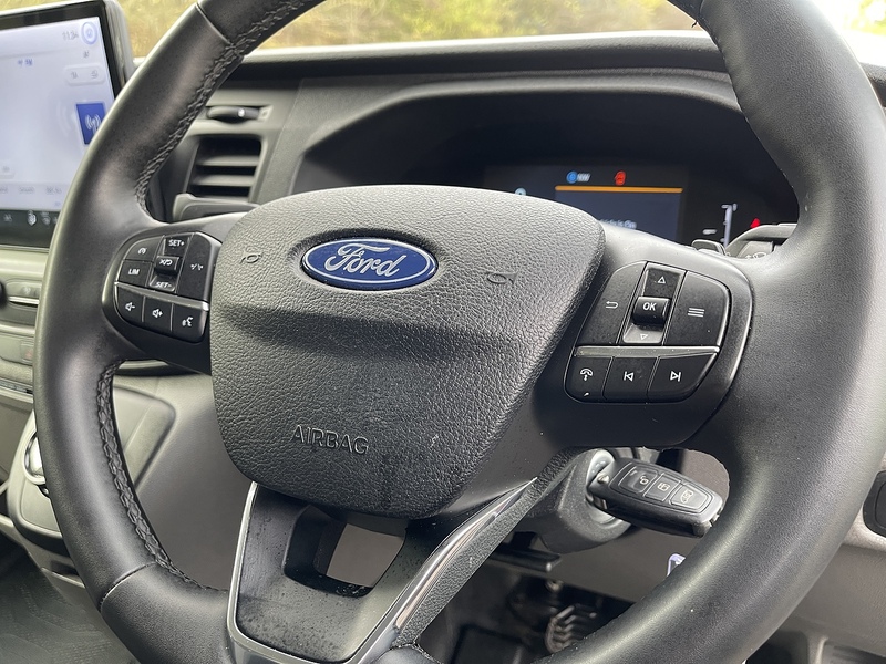 Ford Transit 2.0 350 EcoBlue Leader Auto FWD L3 H2 Euro 6 (s/s) 5dr - U450