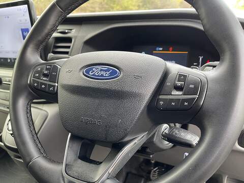 Ford Transit 2.0 350 EcoBlue Leader Auto FWD L3 H2 Euro 6 (s/s) 5dr - U450