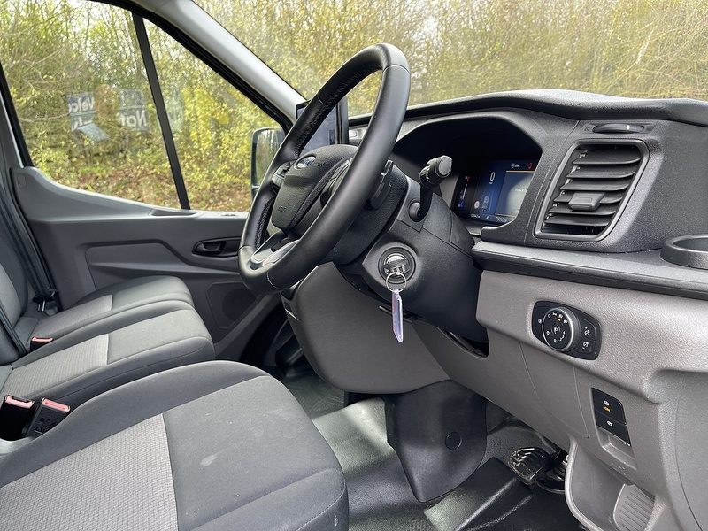 Ford Transit 2.0 350 EcoBlue Leader Auto FWD L3 H2 Euro 6 (s/s) 5dr - U450