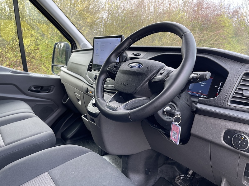 Ford Transit 2.0 350 EcoBlue Leader Auto FWD L3 H2 Euro 6 (s/s) 5dr - U450