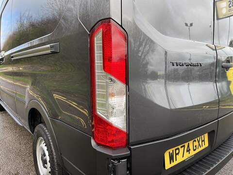 Ford Transit 2.0 350 EcoBlue Leader Auto FWD L3 H2 Euro 6 (s/s) 5dr - U450