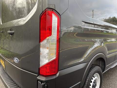 Ford Transit 2.0 350 EcoBlue Leader Auto FWD L3 H2 Euro 6 (s/s) 5dr - U450