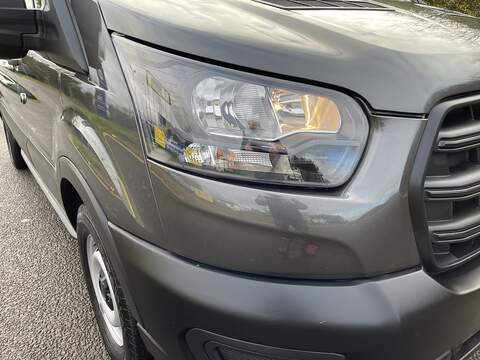 Ford Transit 2.0 350 EcoBlue Leader Auto FWD L3 H2 Euro 6 (s/s) 5dr - U450