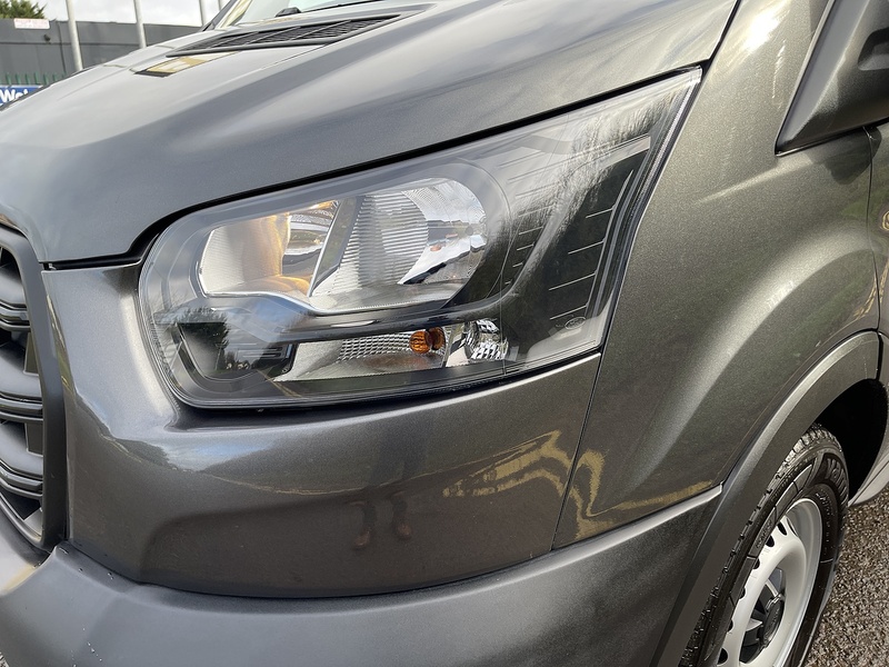 Ford Transit 2.0 350 EcoBlue Leader Auto FWD L3 H2 Euro 6 (s/s) 5dr - U450