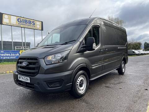 Ford Transit 2.0 350 EcoBlue Leader Auto FWD L3 H2 Euro 6 (s/s) 5dr - U450