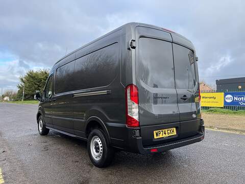 Ford Transit 2.0 350 EcoBlue Leader Auto FWD L3 H2 Euro 6 (s/s) 5dr - U450