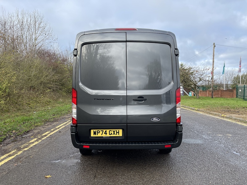 Ford Transit 2.0 350 EcoBlue Leader Auto FWD L3 H2 Euro 6 (s/s) 5dr - U450