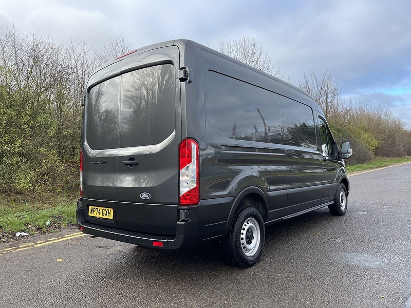 Ford Transit 2.0 350 EcoBlue Leader Auto FWD L3 H2 Euro 6 (s/s) 5dr - U450