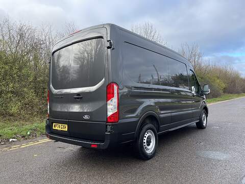 Ford Transit 2.0 350 EcoBlue Leader Auto FWD L3 H2 Euro 6 (s/s) 5dr - U450