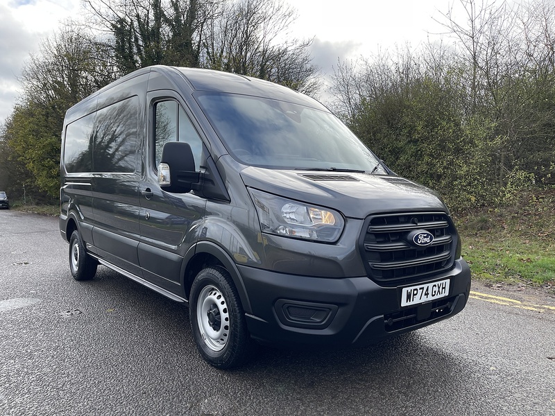 Ford Transit 2.0 350 EcoBlue Leader Auto FWD L3 H2 Euro 6 (s/s) 5dr - U450
