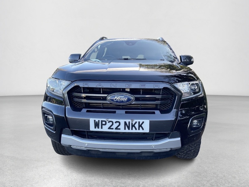 Ford Ranger 2.0 EcoBlue Wildtrak Auto 4WD Euro 6 (s/s) 4dr - U451