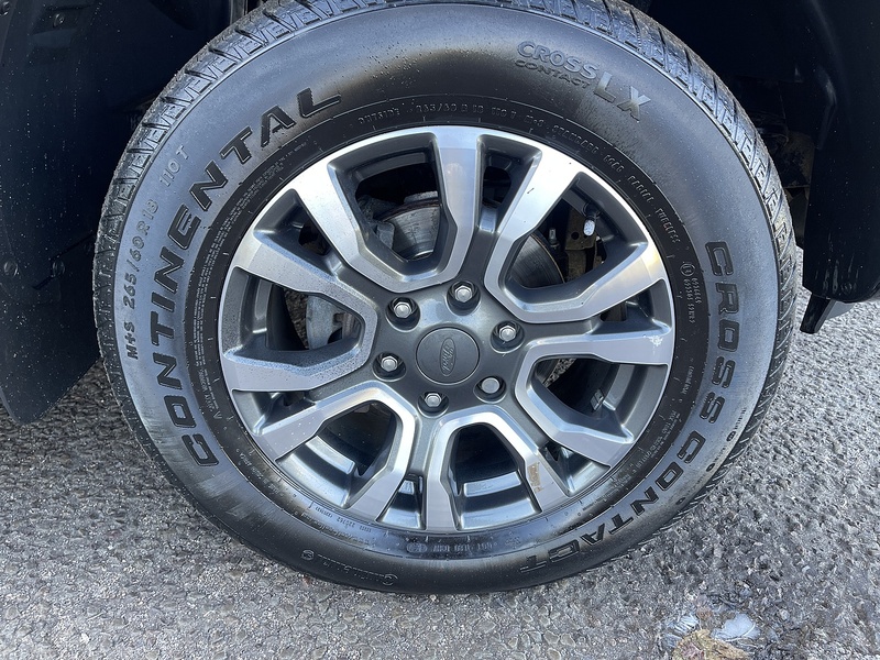 Ford Ranger 2.0 EcoBlue Wildtrak Auto 4WD Euro 6 (s/s) 4dr - U451